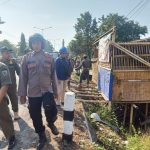 150 Bangunan Liar di Jalan Soekarno-Hatta Demak Ditertibkan