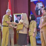 Kota Semarang Jadi Penyelenggara Pengembangan Kompetensi ASN Terbaik di Jawa Tengah