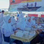 Perpustakaan Apung, Siap Cerdaskan Masyarakat Pesisir Batang