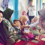 Bupati Umi Tinjau Pelaksanaan Rames Saceting di Bojong dan Bumijawa