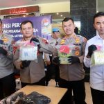 Dua Tersangka Diringkus, Polda Jateng Ungkap Narkotika Jenis Sabu Total Seberat 5 Kg
