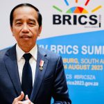 Presiden Jokowi Tegaskan Indonesia Masih Kaji Keikutsertaannya Jadi Anggota BRICS