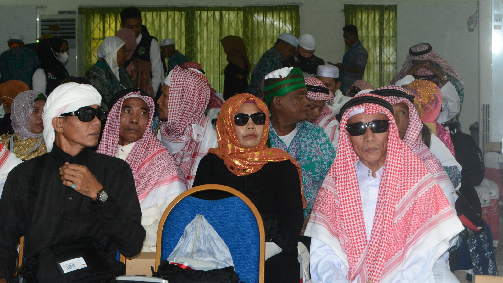 Sekampung Berangkat Haji, Kompak Daftar Usai Musim Panen