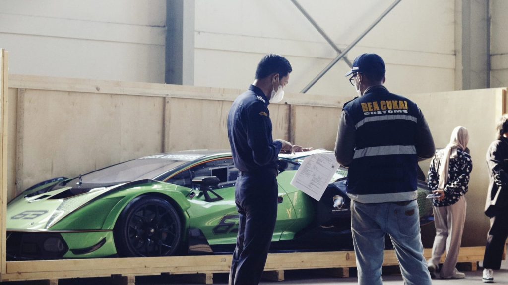 Sedang Berlangsung, Apa Peran Bea Cukai dalam Pameran Otomotif GIIAS 2023