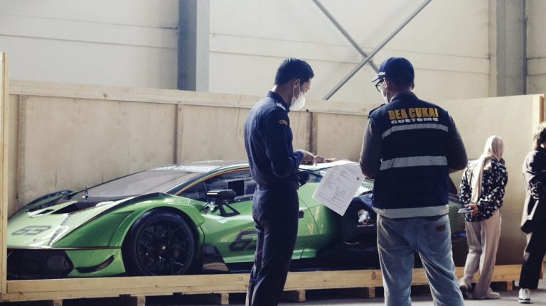 Sedang Berlangsung, Apa Peran Bea Cukai dalam Pameran Otomotif GIIAS 2023