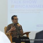 Jelang Bonus Demografi, Kominfo Tingkatkan Keterampilan Digital Anak Muda