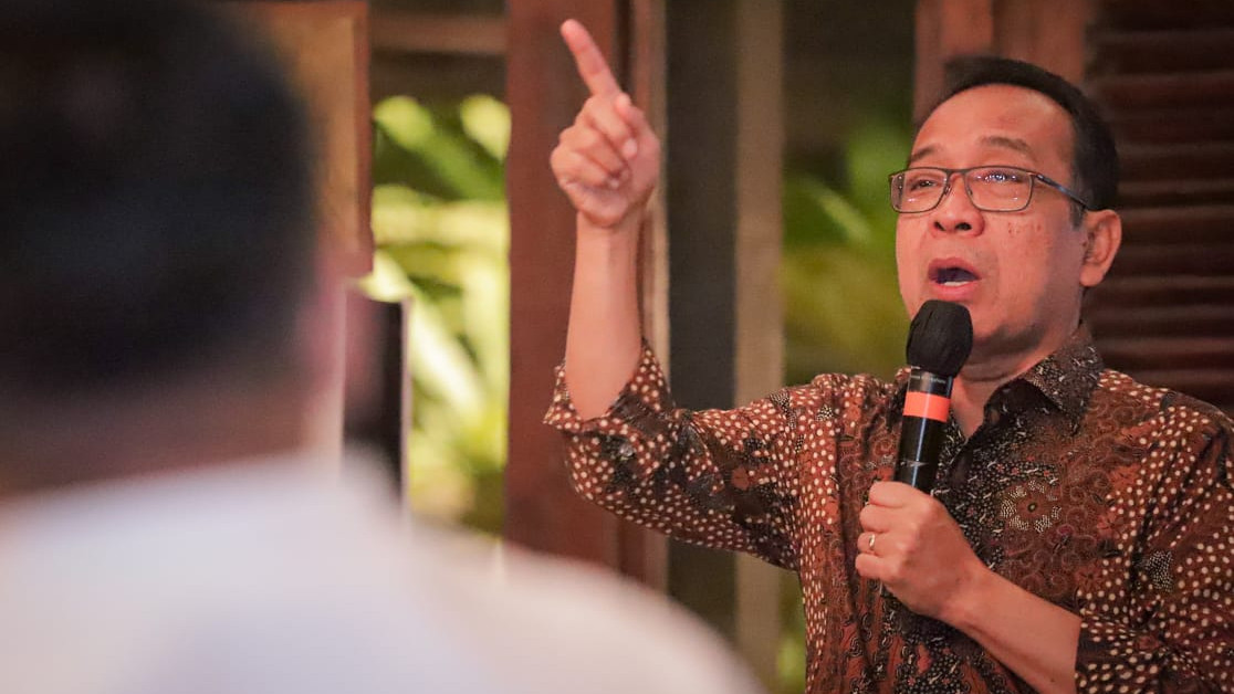 Mensesneg dan Menag Siap Sinergi Kembangkan Perguruan Tinggi Keagamaan