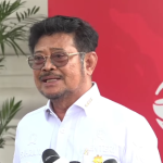 Mentan Pastikan Ketersediaan Beras Nasional Hadapi El Nino