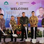 Menko Bidang Perekonomian Ground Breaking Pabrik Tekstil di KIK