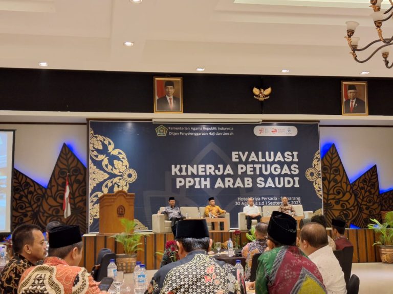 Operasi Haji 1444 H Berakhir, Kemenag Segera Gelar Seleksi Petugas Haji 1445 H