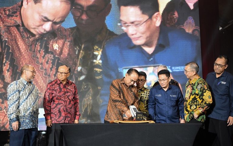 Luncurkan Pospay Gold, Wapres Dorong Penguatan Ekosistem Digital yang Inklusif dan Berkelanjutan