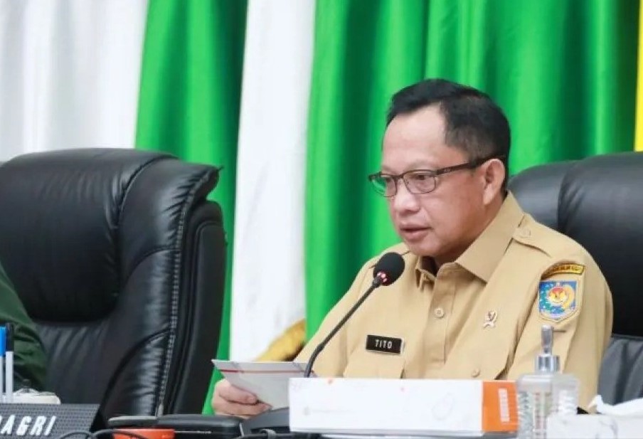 Mendagri: Pemda Perlu Terus Monitor Ketersediaan Bahan Pangan dan Air Akibat El Nino