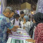 Hadir di FERBI 2023, Peruri Jelaskan Proses Pembuatan Uang Rupiah