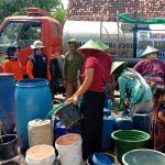 Dari 16 Kecamatan di Blora yang Kekeringan, Tinggal 2 Kecamatan yang Belum Terdampak
