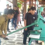 Ikuti Workshop, Limbah Sandal Upanat Diolah Jadi Aneka Kerajinan