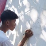 Cegah Vandalisme, Kesbangpol Batang Gelar Lomba Mural untuk Pelajar