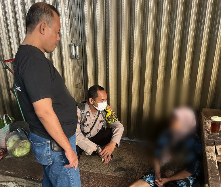 Hendak Menagih Angsuran Koperasi Harian, Petugas Koperasi Dipukul Keluarga Nasabah