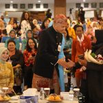 Ganjar, dalam Setiap Kebijakan, Perempuan Harus Jadi Pejuang Haknya