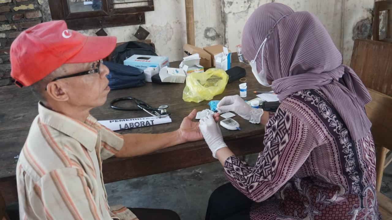 Pemkot Pekalongan Dorong Pembentukan Pos UKK di Sektor Informal