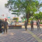 Jadi RTH, Kawasan Alun-Alun Terlarang Bagi PKL untuk Berjualan