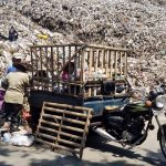 Kondisi overload sampah di TPA Pasuruhan. DLH Kabupaten Magelang alihkan pembuangan sampah ke TPA Klegen Grabag