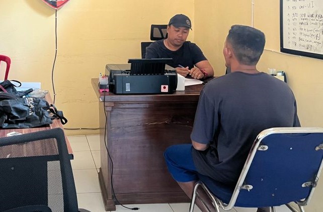 Spesialis Pencuri Peralatan BTS, Tak Berkutik di Tangan Satreskrim Polres Salatiga