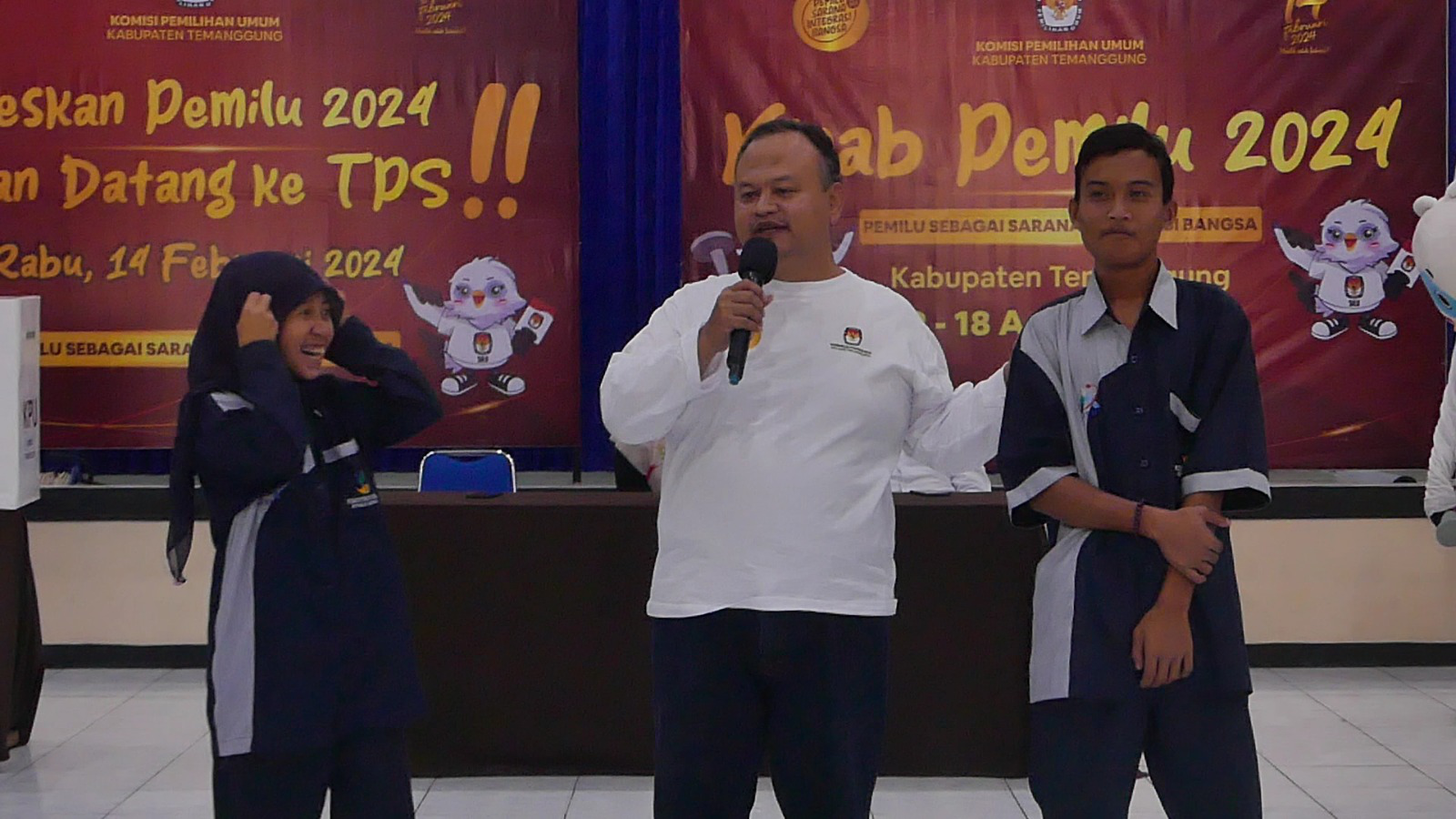 Ribuan Penyandang Disabilitas di Temanggung Sudah Masuk dalam DPT pada Pemilu 2024