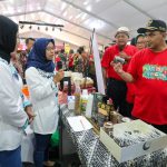 Perdana, Jateng Rayakan HUT ke-78, Gus Yasin: Momen Pelurusan Sejarah