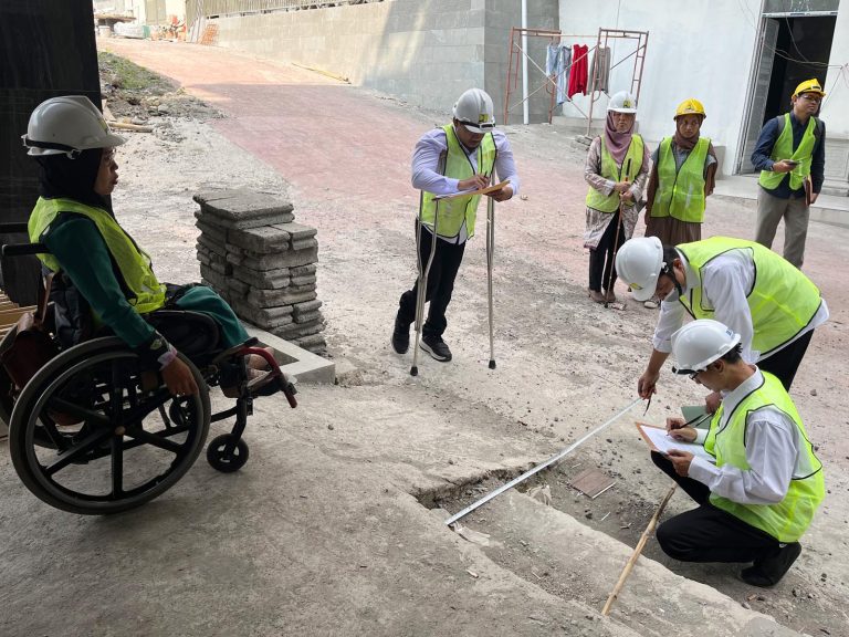 Melalui Perbup Wonosobo No 17/2023, Wujudkan Infrastruktur yang Ramah dan Inklusif