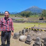 Situs Liyangan di Desa Purbosari Akan Dijadikan Cagar Budaya Nasional