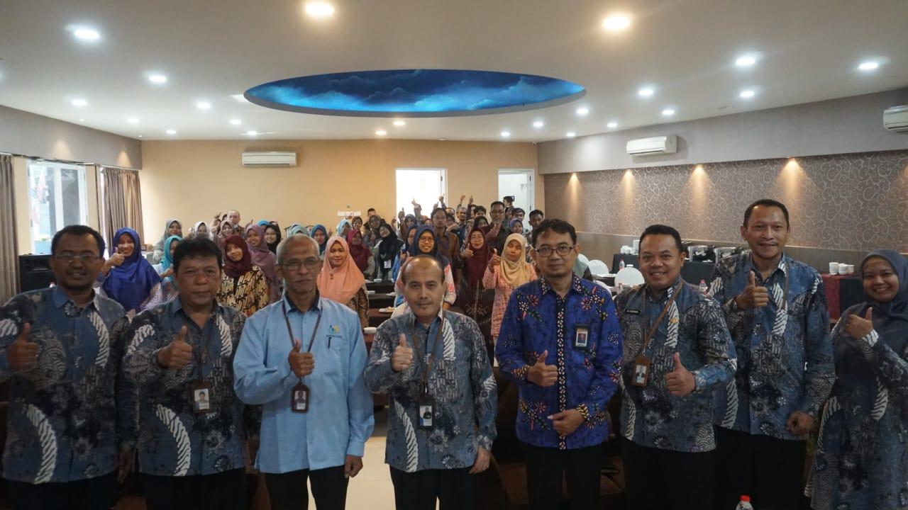 Siapkan Sakernas 2023, BPS Latih Puluhan Petugas Pendataan Angkatan Kerja