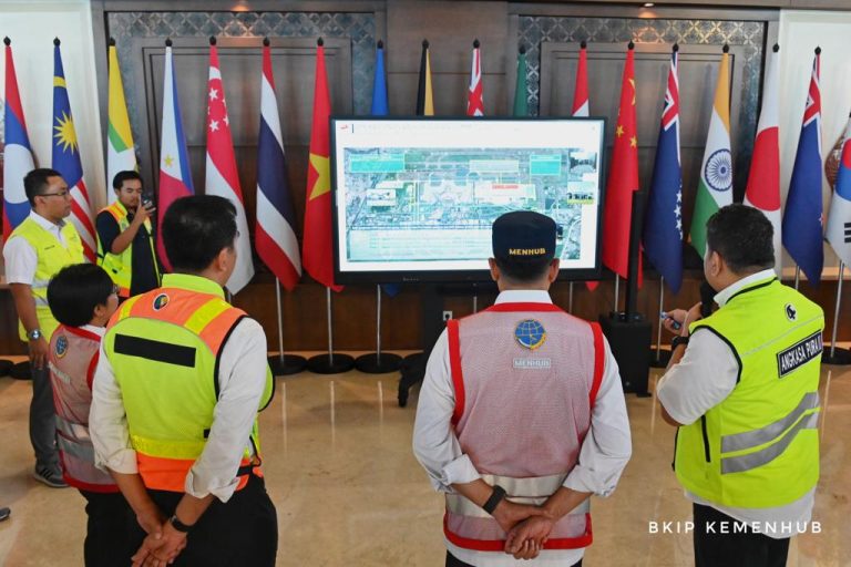 Menhub Pastikan Kesiapan Bandara Soetta Sambut Delegasi KTT Ke-43 ASEAN