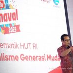 Wamenkominfo Ajak Generasi Muda Tumbuhkan Nasionalisme Jadi Budaya Digital