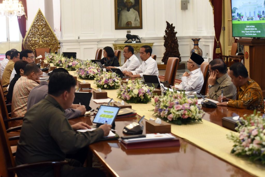 Pemerintah Evaluasi Bebas Visa Berdasarkan Timbal Balik Hingga Keamanan