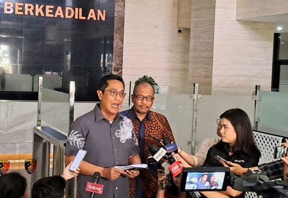 Bareskrim Polri Geledah Sejumlah Lokasi Terkait Kasus Dugaan Penistaan Agama Panji Gumilang
