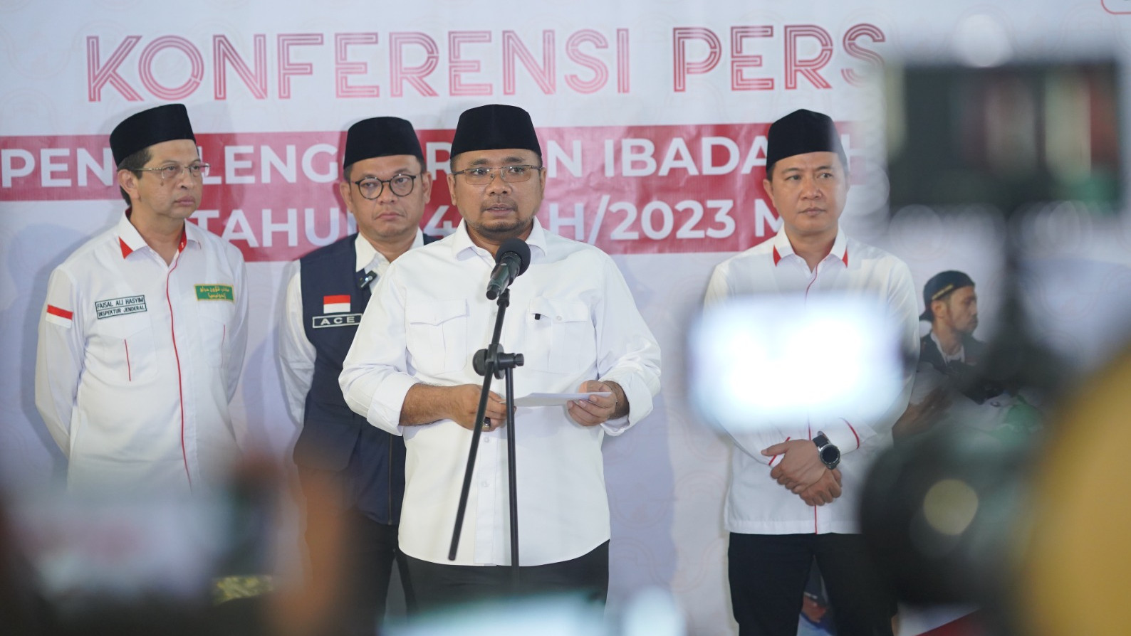 Operasional Haji Berakhir, Seorang Jemaah Masih Dicari, 77 Dirawat di Arab Saudi