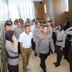 Kapolri Tinjau Kesiapan AMMTC di Labuan Bajo - NTT