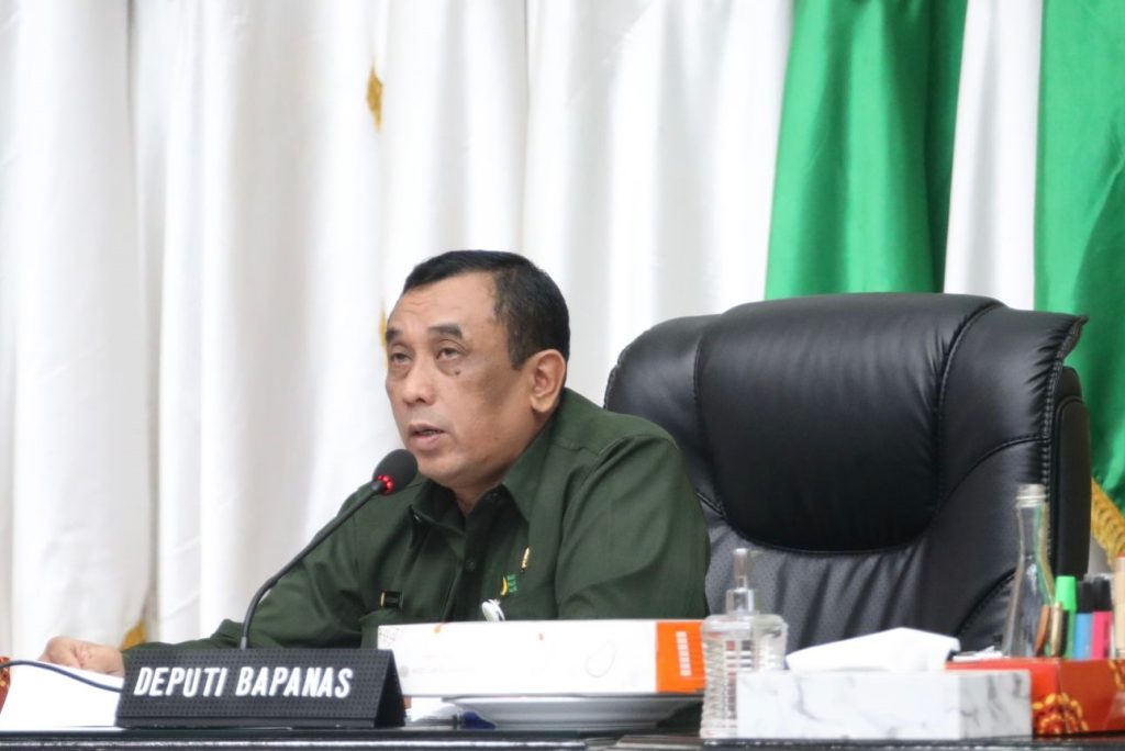 Hadapi El Nino, NFA Bersama K/L dan Pemerintah Daerah Siap Jaga Stabilitas Harga Pangan