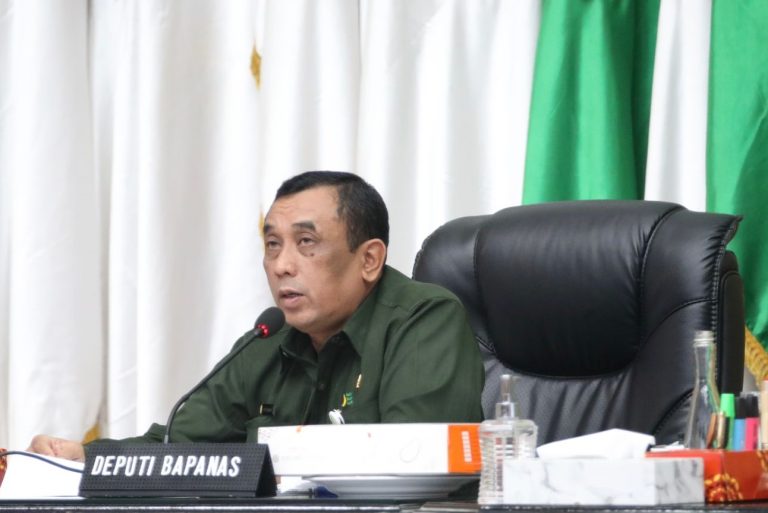 Hadapi El Nino, NFA Bersama K/L dan Pemerintah Daerah Siap Jaga Stabilitas Harga Pangan