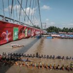Menparekraf: Festival Pacu Jalur 2023 Momentum Tingkatkan Ekonomi Masyarakat Riau 