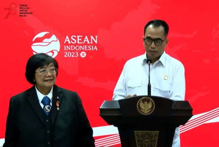 Menteri LHK Sebut Kendaraan Bermotor Jadi Penyebab Utama Polusi Udara Tinggi