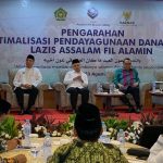 Ada 10,7 Juta Mustahik dengan Potensi Rp 327 T, Ini Tiga Fokus Kemenag dalam Pengembangan Zakat