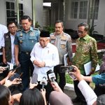Tanggap Darurat 2 Minggu, Wapres Pastikan Langkah Terpadu Penanganan Bencana Kekeringan di Papua Tengah