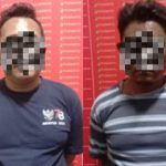 Satreskrim Polres Pekalongan Ringkus Kawanan Copet yang Beraksi di PRK
