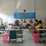 16 Penyandang Disabilitas Belajar Menjahit di BLK Kota Pekalongan