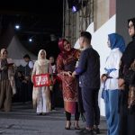 Titik Kebangkitan Batik dan Lurik, Klaten Fashion Festival 2023