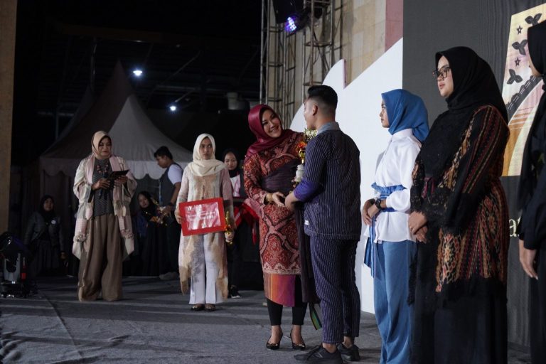 Titik Kebangkitan Batik dan Lurik, Klaten Fashion Festival 2023