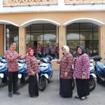 Peringatan Harganas ke-30, Wabup Serahkan 1 Mobil dan 37 Motor