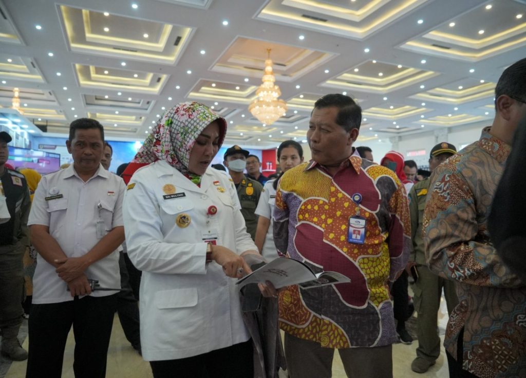 Kenduri Pengawasan 2023: Puluhan Pelayanan Publik Klaten Diboyong ke GBK