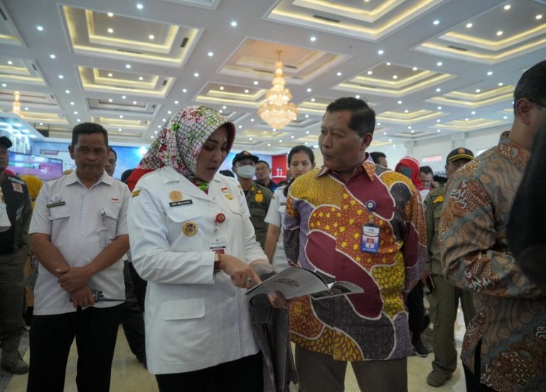 Kenduri Pengawasan 2023: Puluhan Pelayanan Publik Klaten Diboyong ke GBK